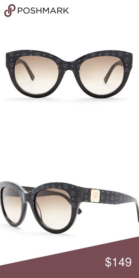 mcm glasses frames|mcm cat eye sunglasses.